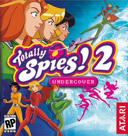 Шпионки (Totally spies!)