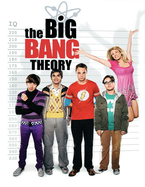 Теория большого взрыва (Big bang theory)