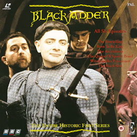 Чёрная гадюка (Black Adder)