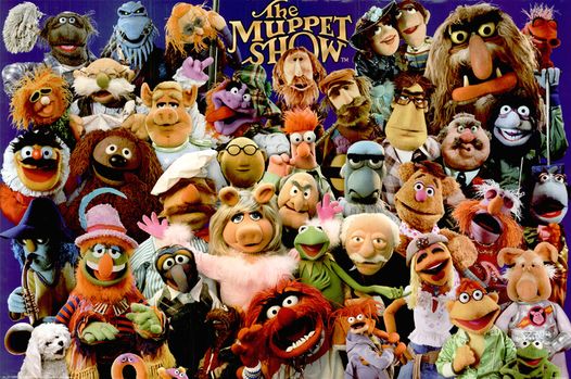 Маппет-шоу (Muppet-show)