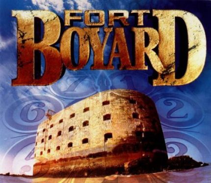 форт Байяр (fort Boyard)